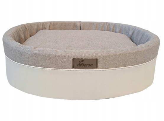 Levně Diversa Pelíšek Emily Skay r.3 krémové