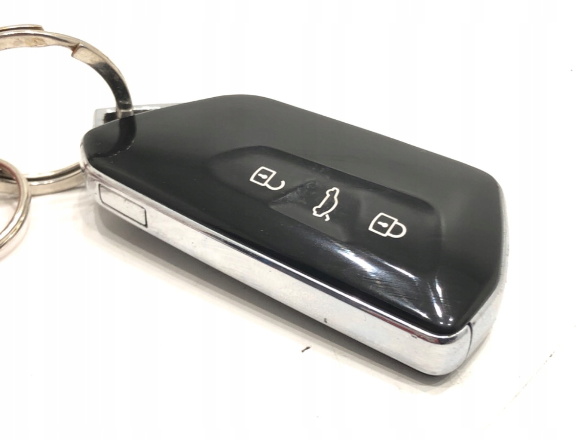 KLUCZYK SKODA OCTAVIA IV PILOT