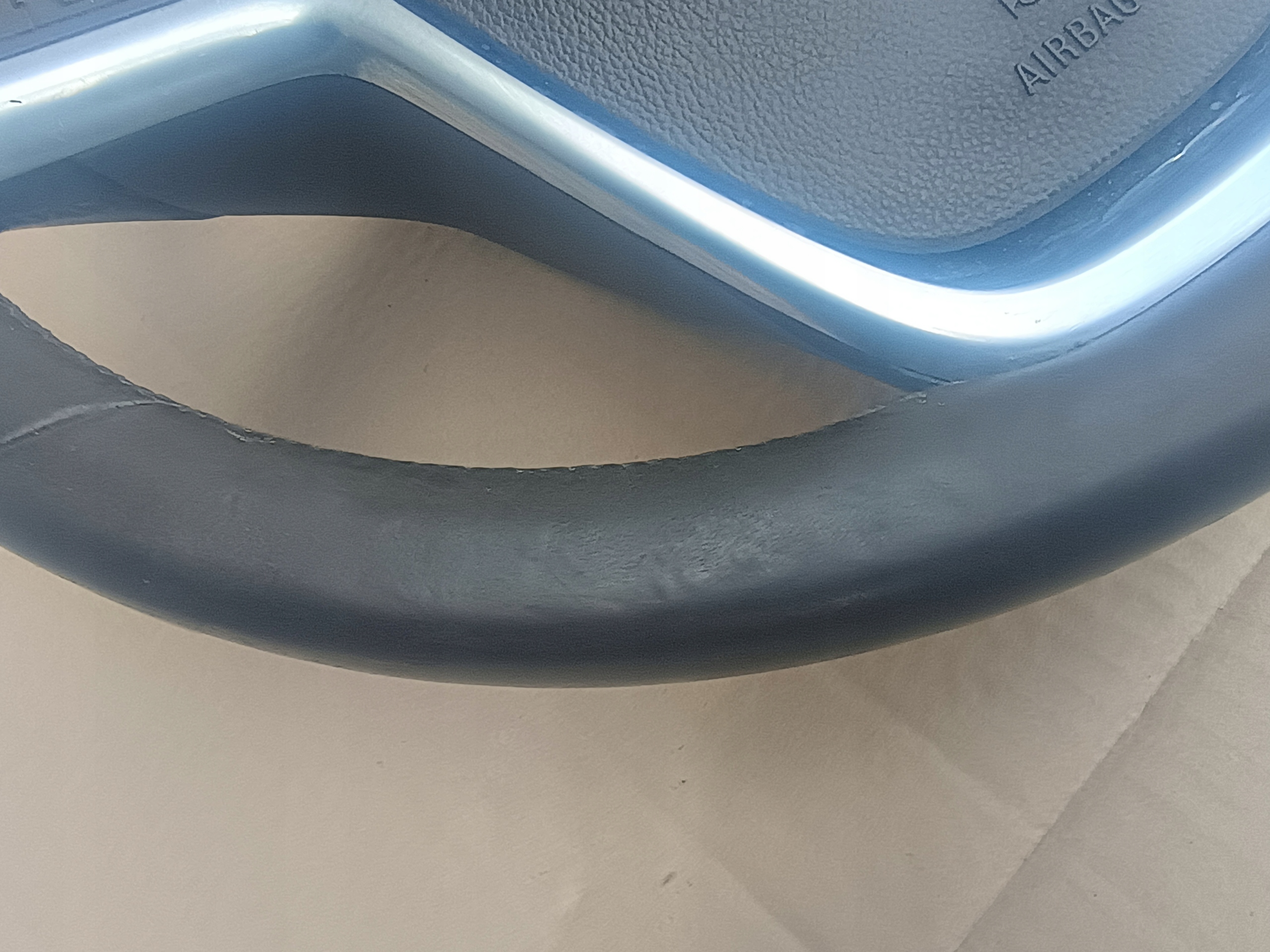 lenkrad Leder MULTIFUNKCJA OPEL INSIGNIA A BRAZOWA