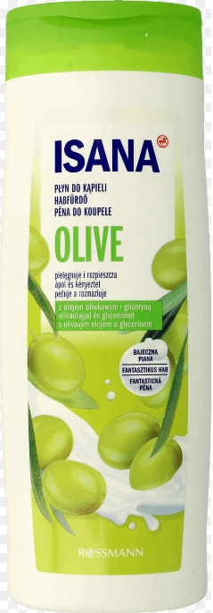 

Isana Płyn do Kąpieli oliwkowy Duży 750mL