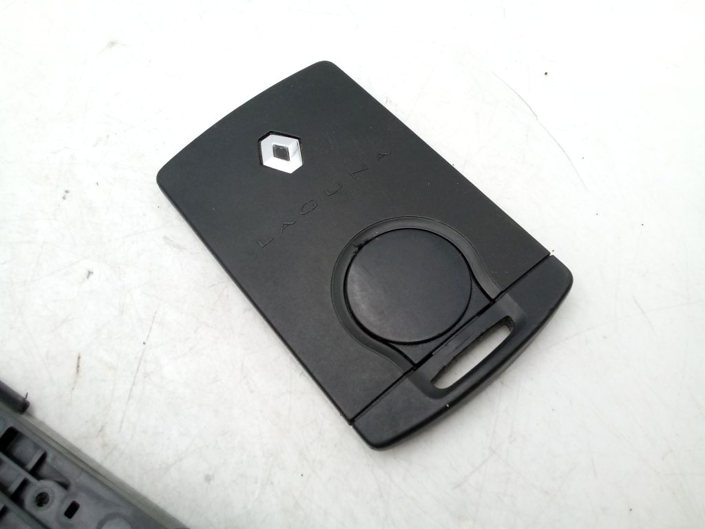Renault Laguna III 3 card reader ignition 285900001R