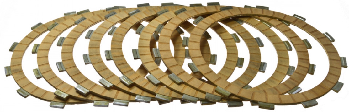 Sada spojkových kotúčov Ktm Sx 620 LC4 95-99 Nová