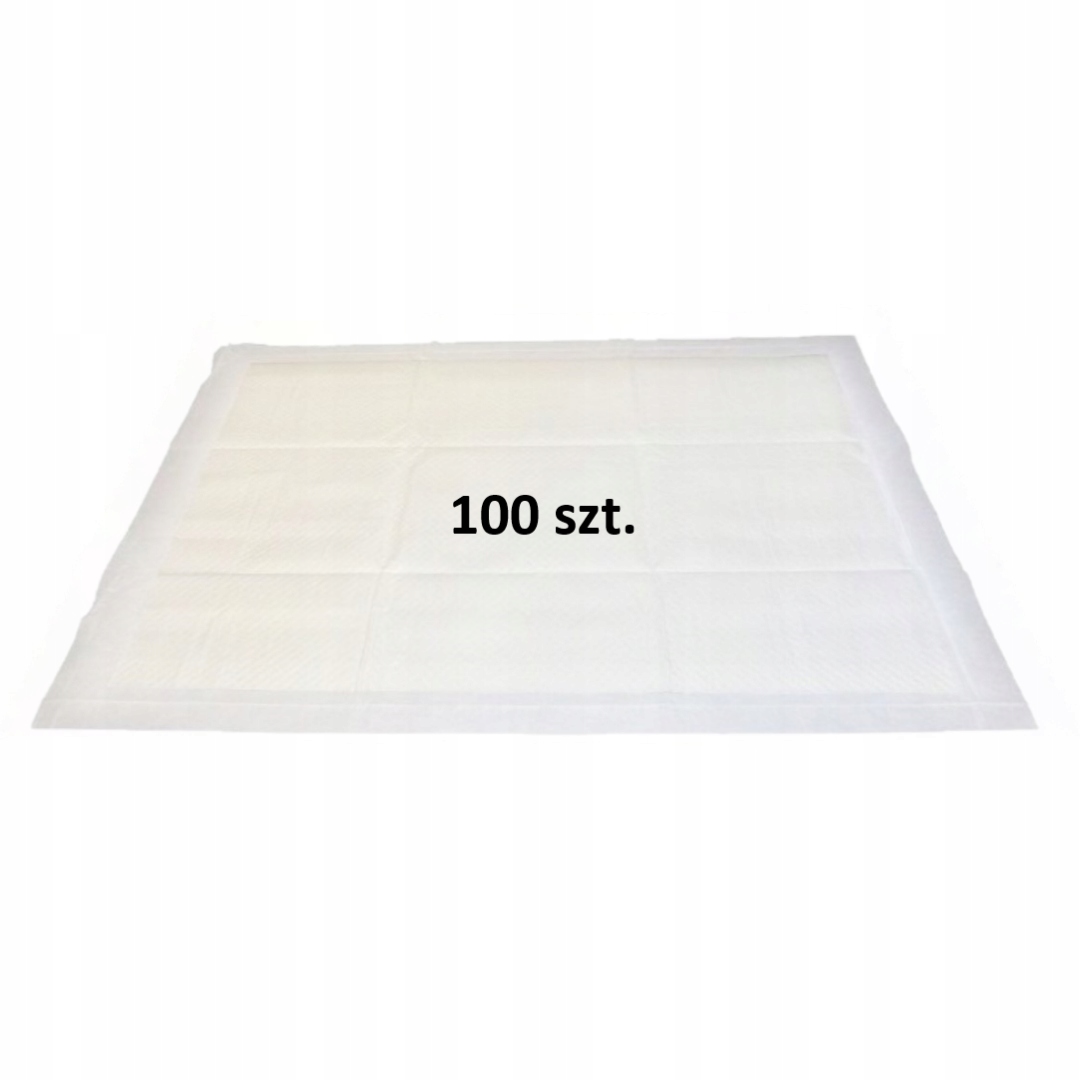 TALUS Podkłady higieniczne 60x90cm 100szt chłonne maty Marka Talus