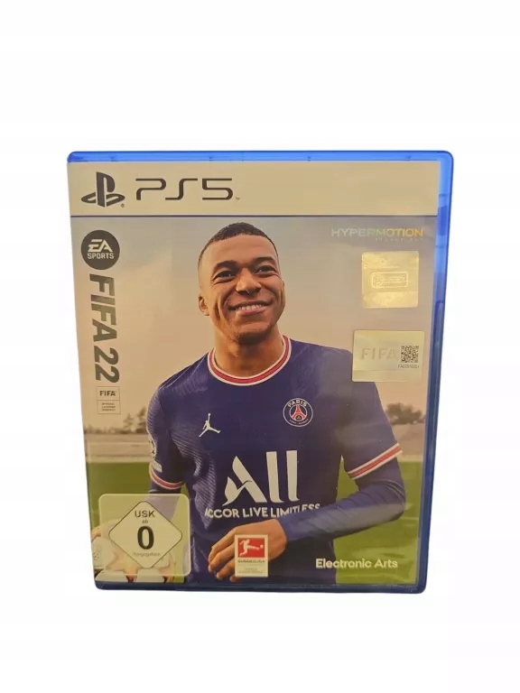 Fifa 22 Ps5 - Gry na PS5, Playstation 5 na Allegro - Sklep