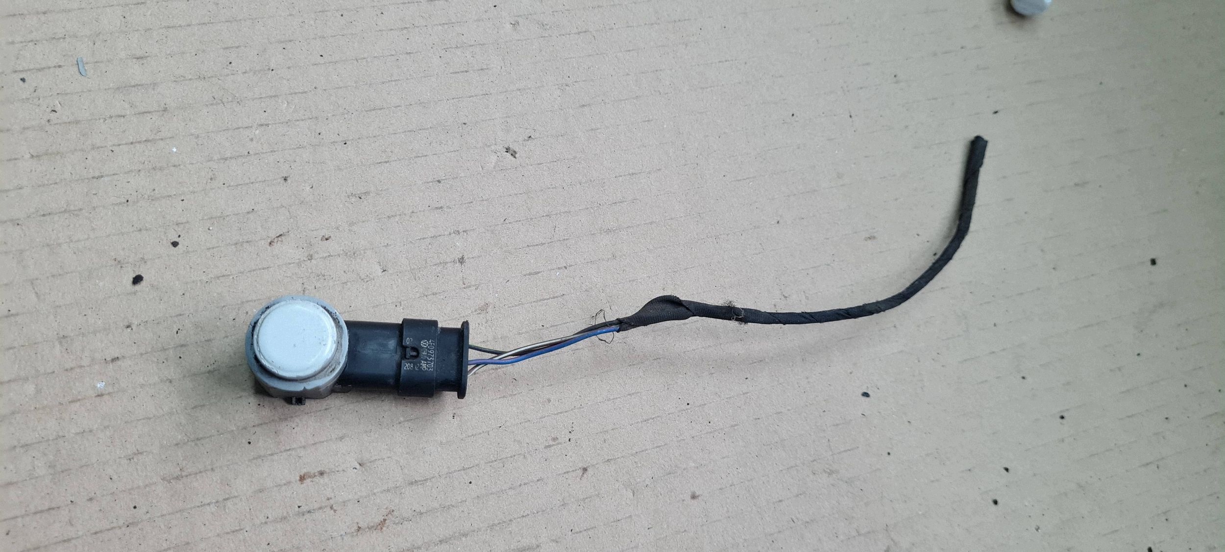 A5 8T LIFT S5 sensor PDC connecting spoiler 1S0919275 A4 B8 S4 A6 C7 4G A7 Q5