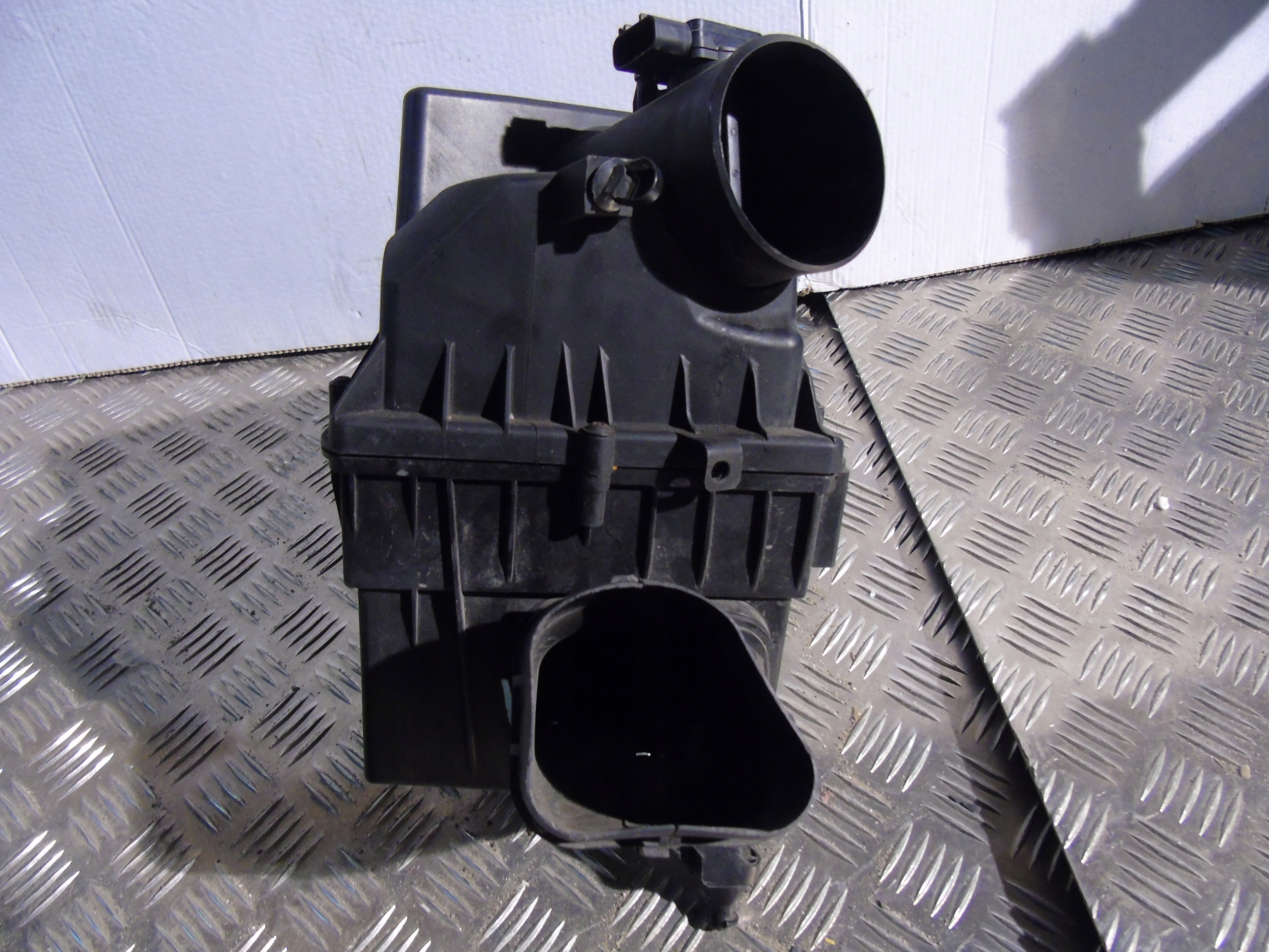 GEHÄUSE FILTER LUFT PRAW.JAGUAR XJ X351 5,0I 1