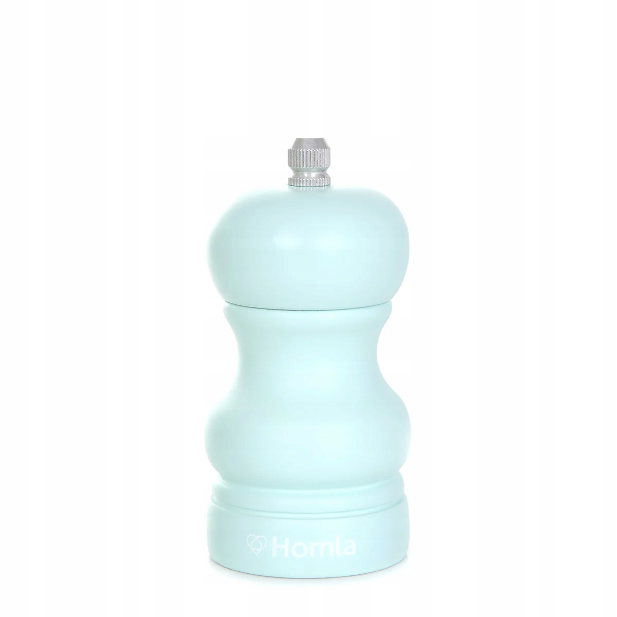 

Młynek drewniany do pieprzu soli Rubby 10 cm Homla