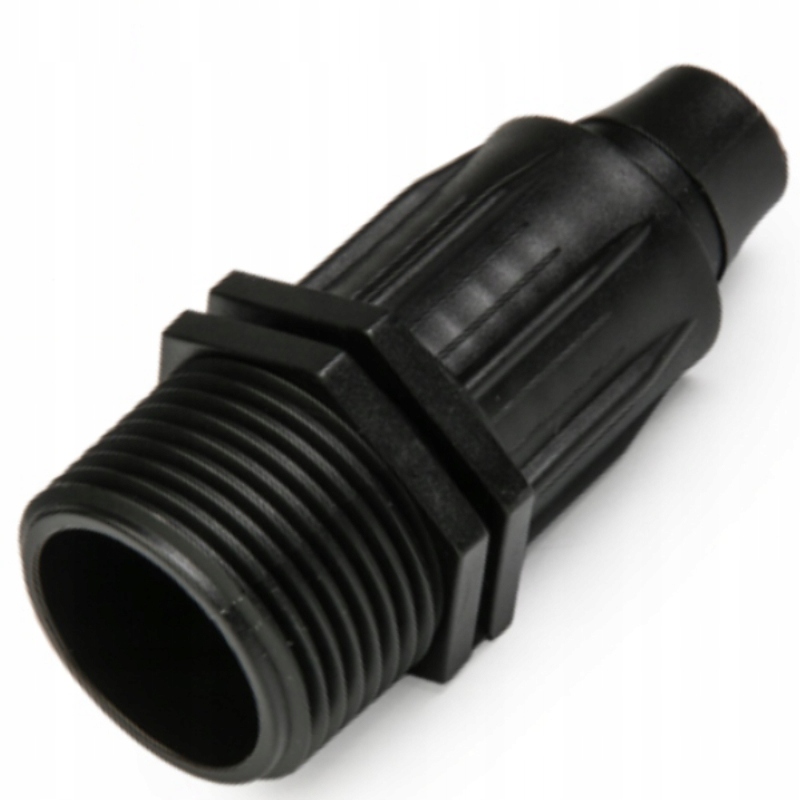 

Łącznik rur Pe 16mm z gwintem Zewnętrznym 3/4 2708