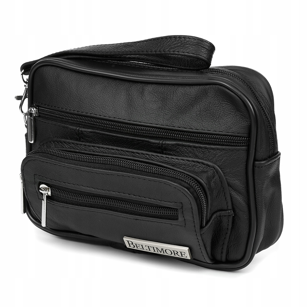 

Saszetka męska skórzana na dokumenty Beltimore