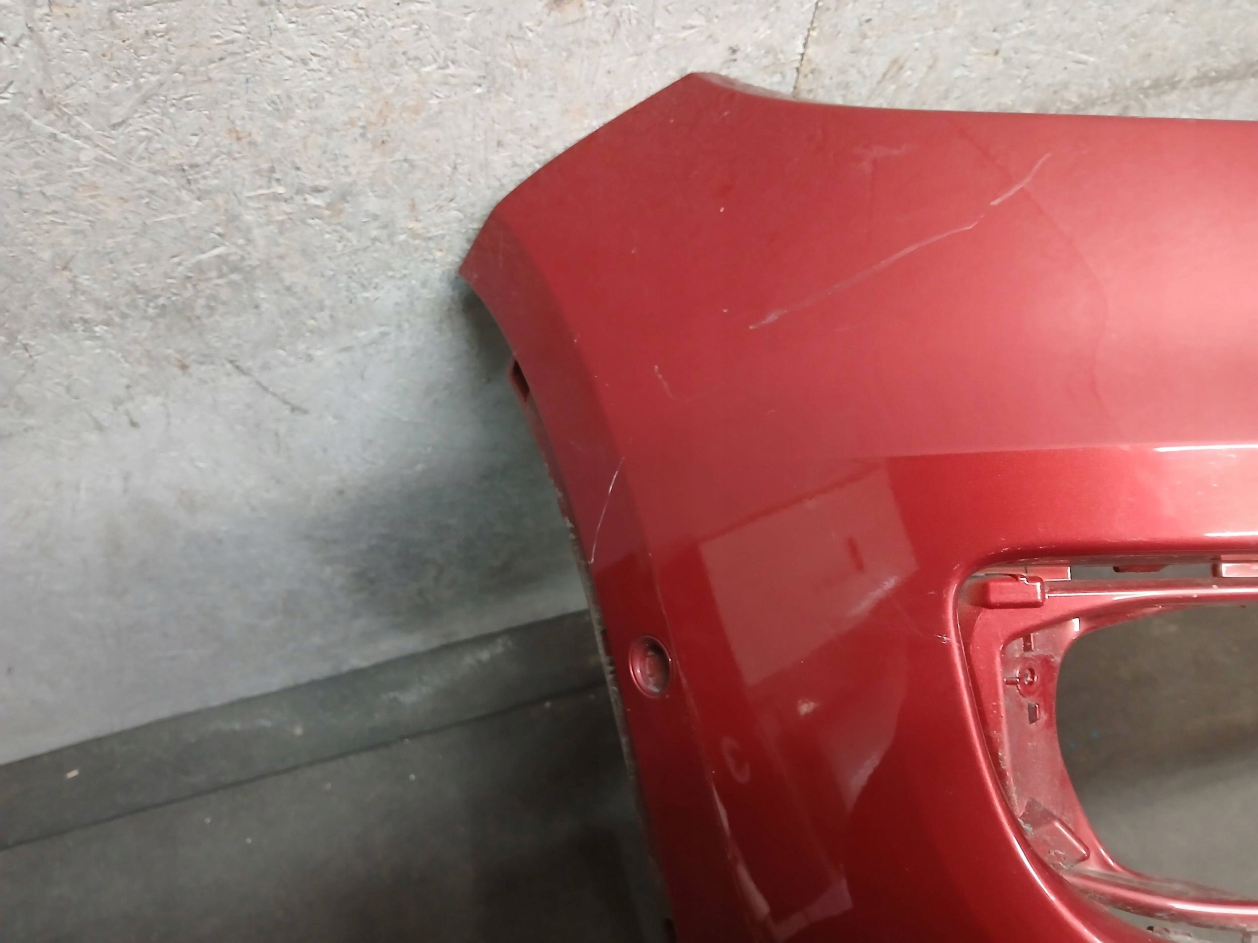 bumper front VW TIGUAN and 1 5N LIFT 10-15