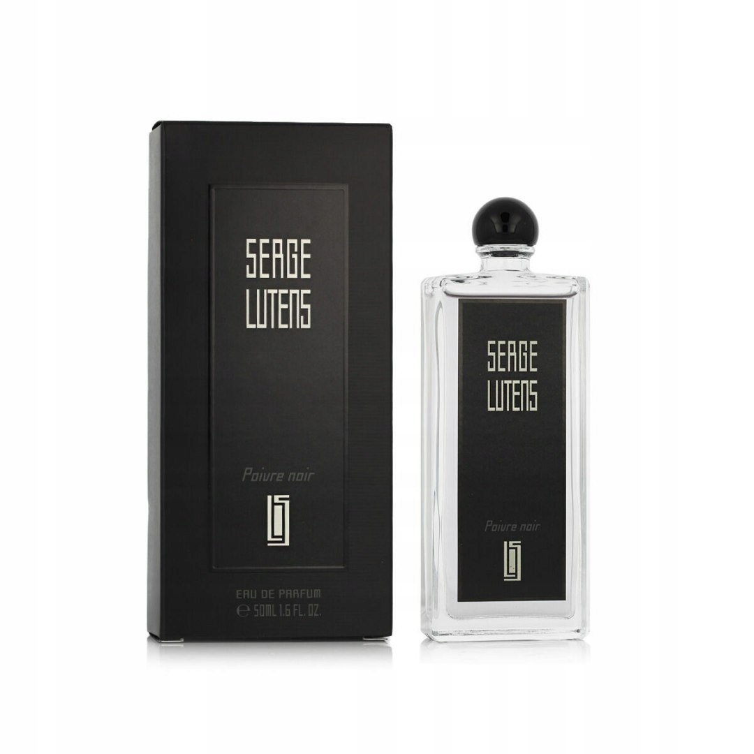 Dámské Parfémy Serge Lutens Poivre Noir 50 ml