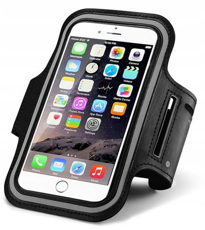 ETUI OPASKA DO BIEGANIA NA TELEFON RĘKĘ RAMIĘ 6,5" EAN (GTIN) 5901737895196