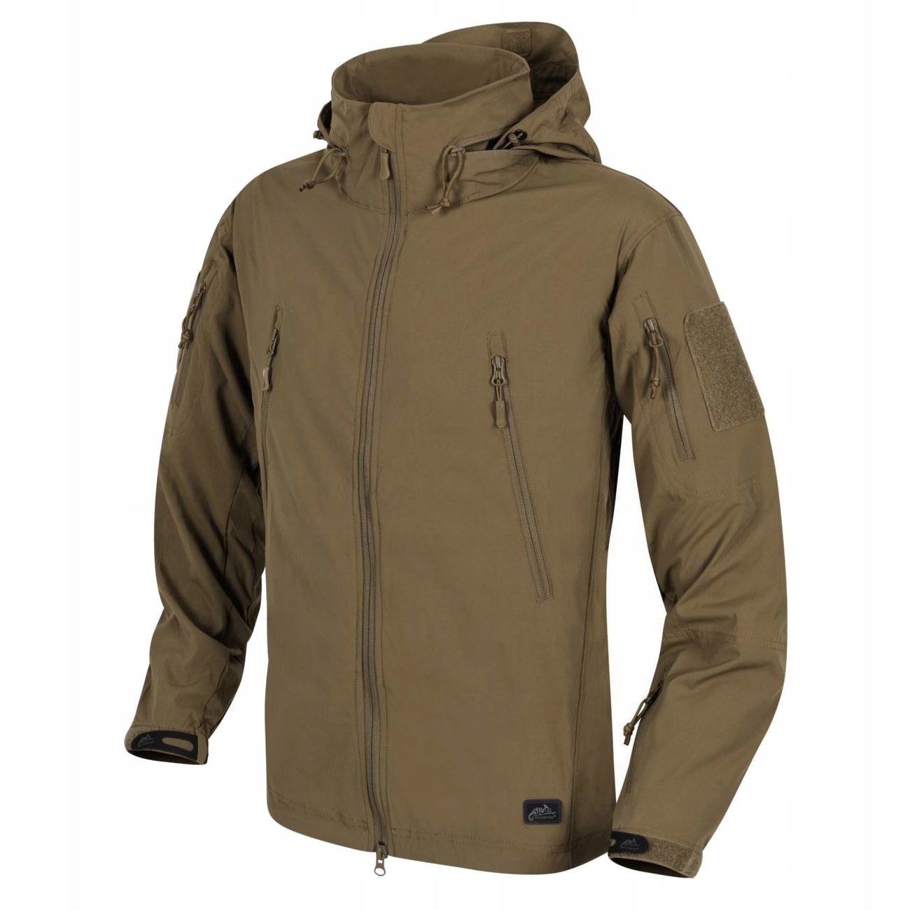 

Kurtka Soft Shell Helikon Trooper Mud Brown L