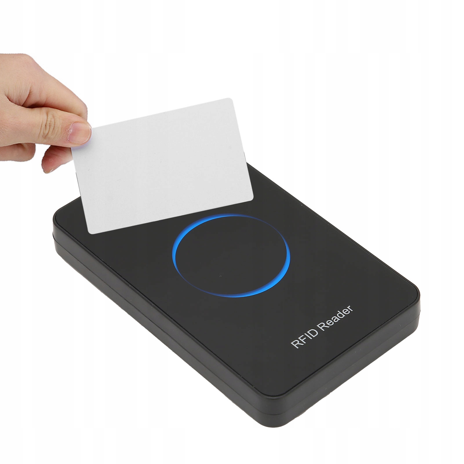 CZYTNIK KART RFID WEJŚCIE USB 125KHZ W81