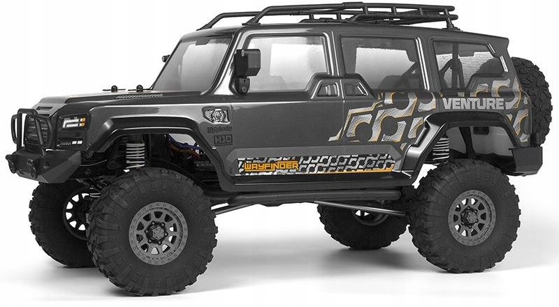Радиоуправляемая модель внедорожника HPI RACING Venture Wayfinder 1/10 4x4