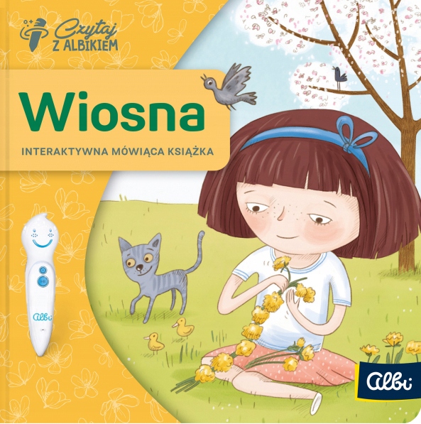 Wiosna Czytaj z Albikiem
