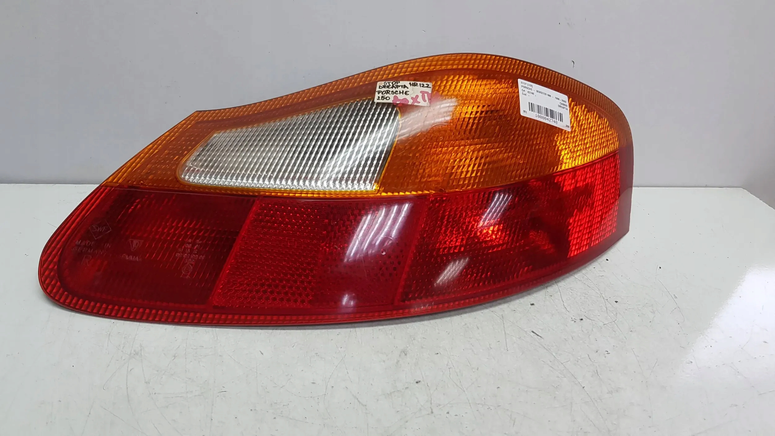 Licht heck rechts Porsche 986 96