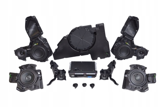 AUDI A7 4K BANG&OLUFSEN динамики 4N0035466A