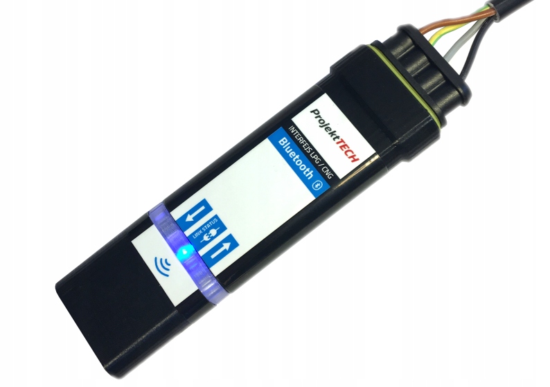 PTBT-QgenAC Bezprzewodowy Interfejs LPG Bluetooth STAG Q-box Q-next Q-max Marka inna