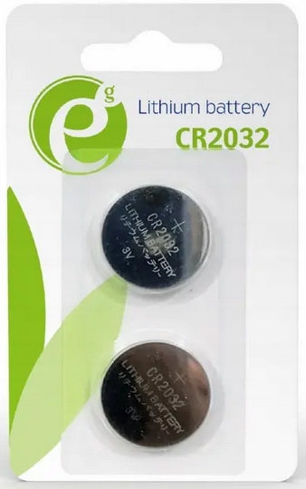

Bateria CR2032 3V Energenie blister 2 szt
