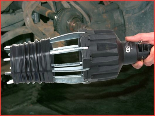 ZESTAW OSŁON DO PRZEGUBÓW PÓŁOSI KS TOOLS 5153120 Producent części KS Tools