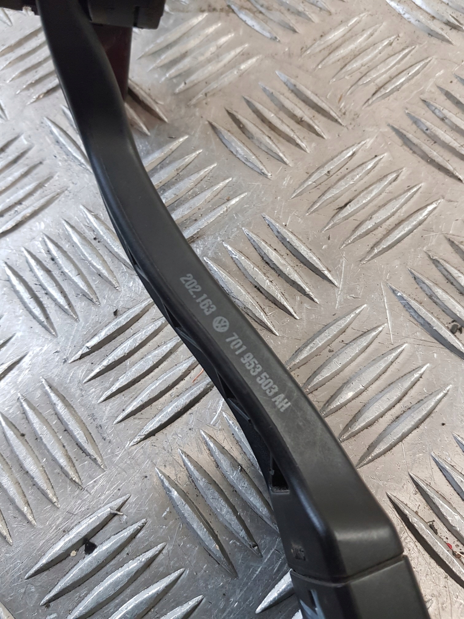 Commodo essuie glace 701953503AH VW T4 91R
