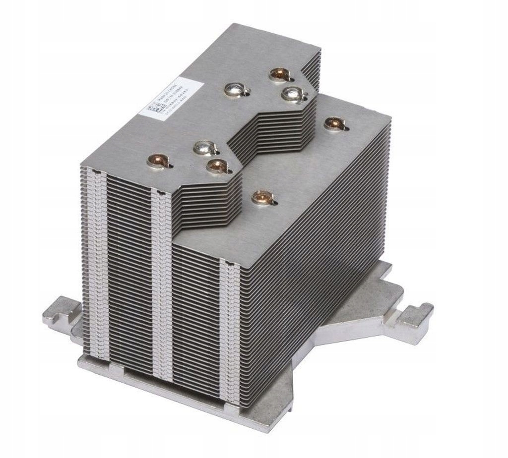 RADIATOR HEATSINK do DELL POWEREDGE R910 0U884K
