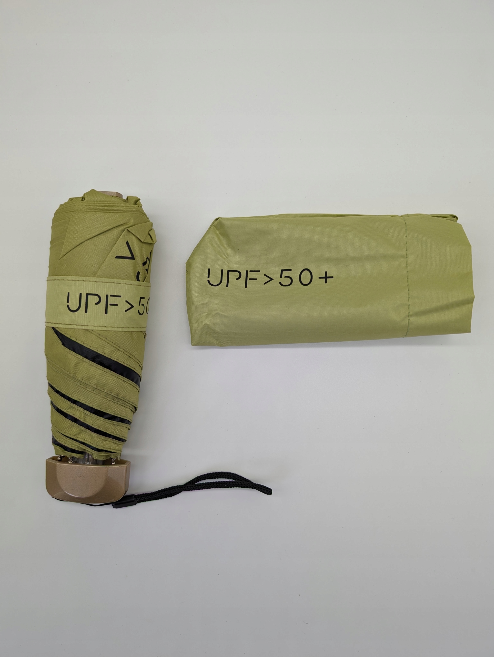 Parasolka kieszonkowa składana LEKKA MAŁA kompaktowa PARASOL MAŁY mini Marka inna