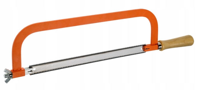 

Piła Ręczna Cięcia Metalu Drewna Brzeszczot 300 mm
