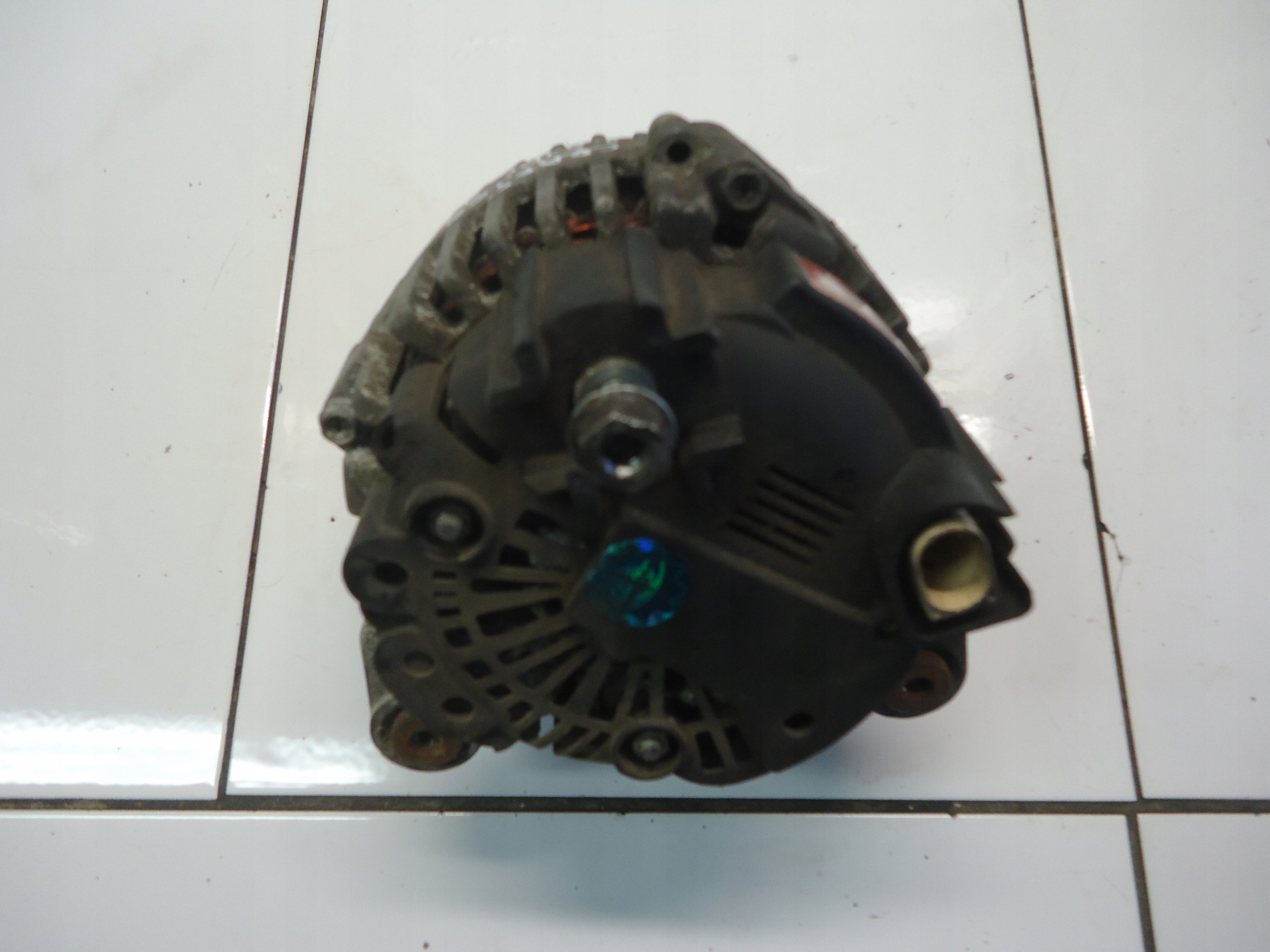 VW CRAFTER 2.0TDI ALTERNATOR