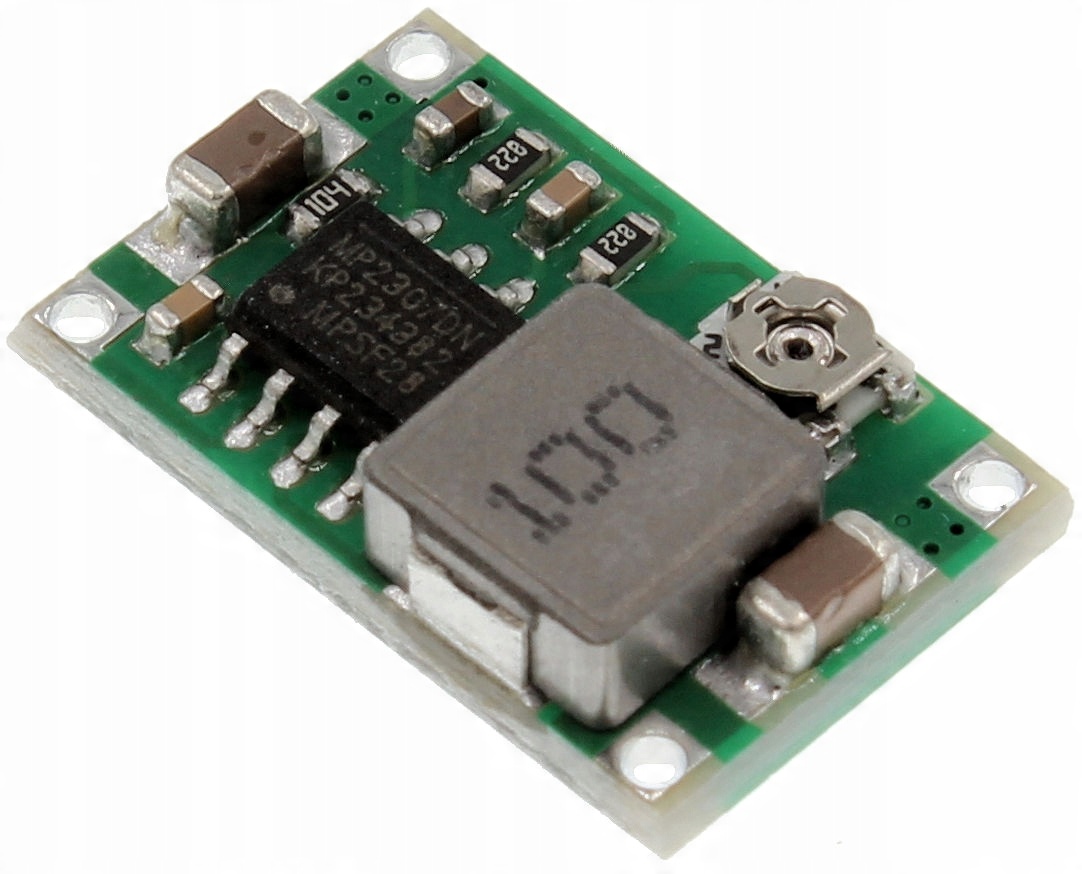 

Przetwornica Step Down MP2307 DC-DC Mini 360