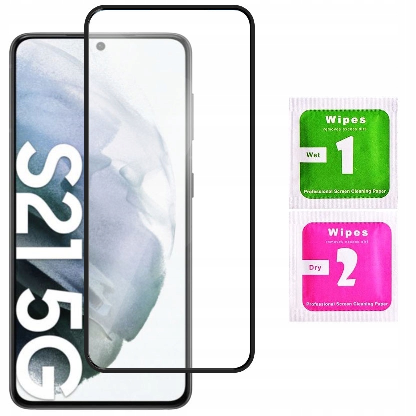 

Szkło Na Cały Ekran 5D Do Samsung Galaxy S21