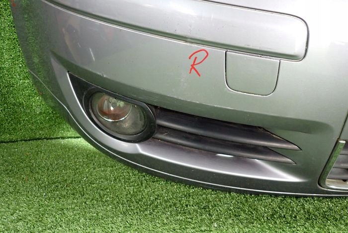 AUDI A3 8P 03-05 front bumper front