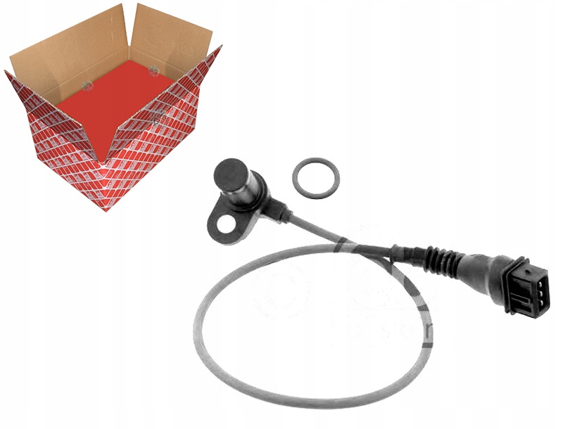 Snímač Polohy Rozvodového Hřídele Bmw 3 E46 2,2 00- F Asistent Kolize #34