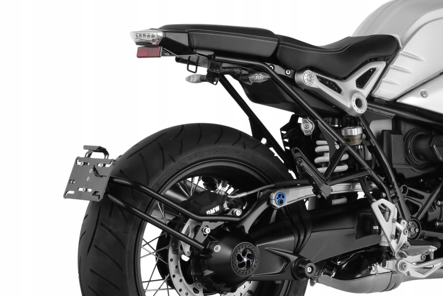 MB Fender eliminator Wunderlich do BMW R nineT