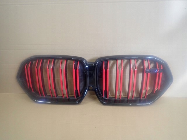 BMW X6 F96 Kühlergrill FRONTGRILL Kühlergitter - Thumbnail 1