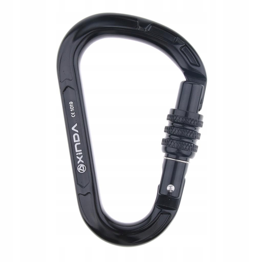 Karabińczyk z automatycznym blokowaniem Marka bez marki