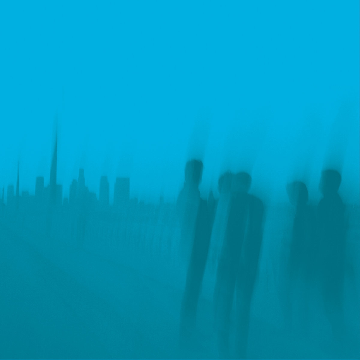 Touche Amore Is Survived By *CD