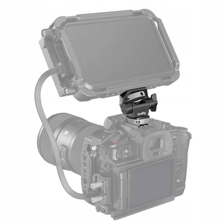 Mocowanie monitora z regulacją Smallrig zimna stopka Marka SmallRig