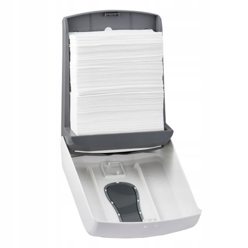 MERIDA ONE POJEMNIK NA RĘCZNIKI PAPIEROWE SKŁADANE Typ pojemnik