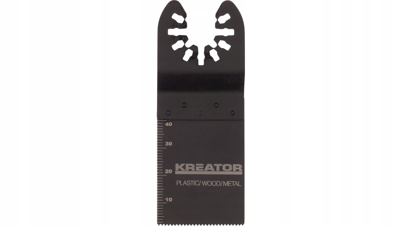 

Ostrze brzeszczot Multitool uniwersalne Kreator