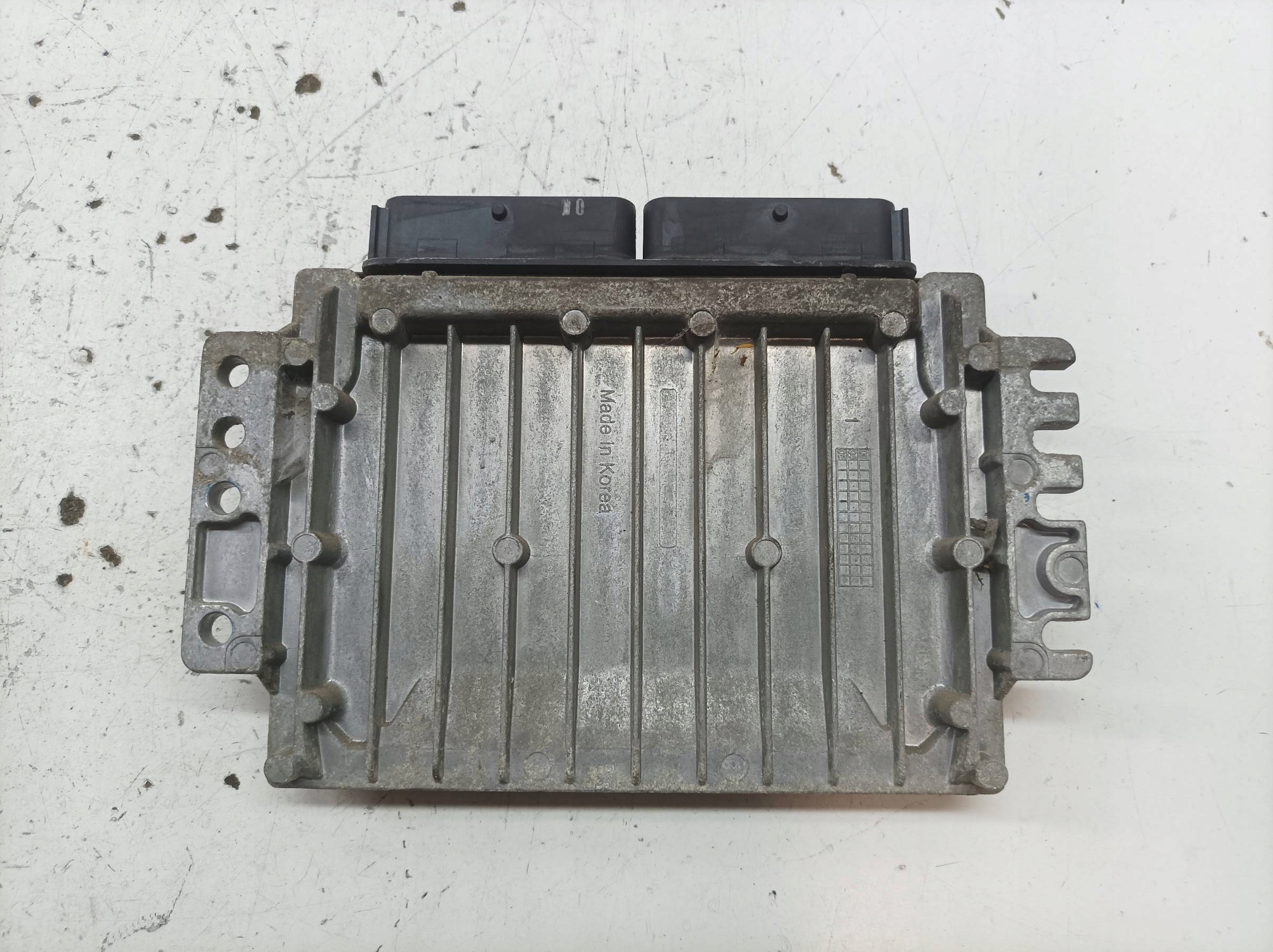Centralina Motore 96376653 1.2 B 72KM Chevrolet Aveo e (2003-2005)