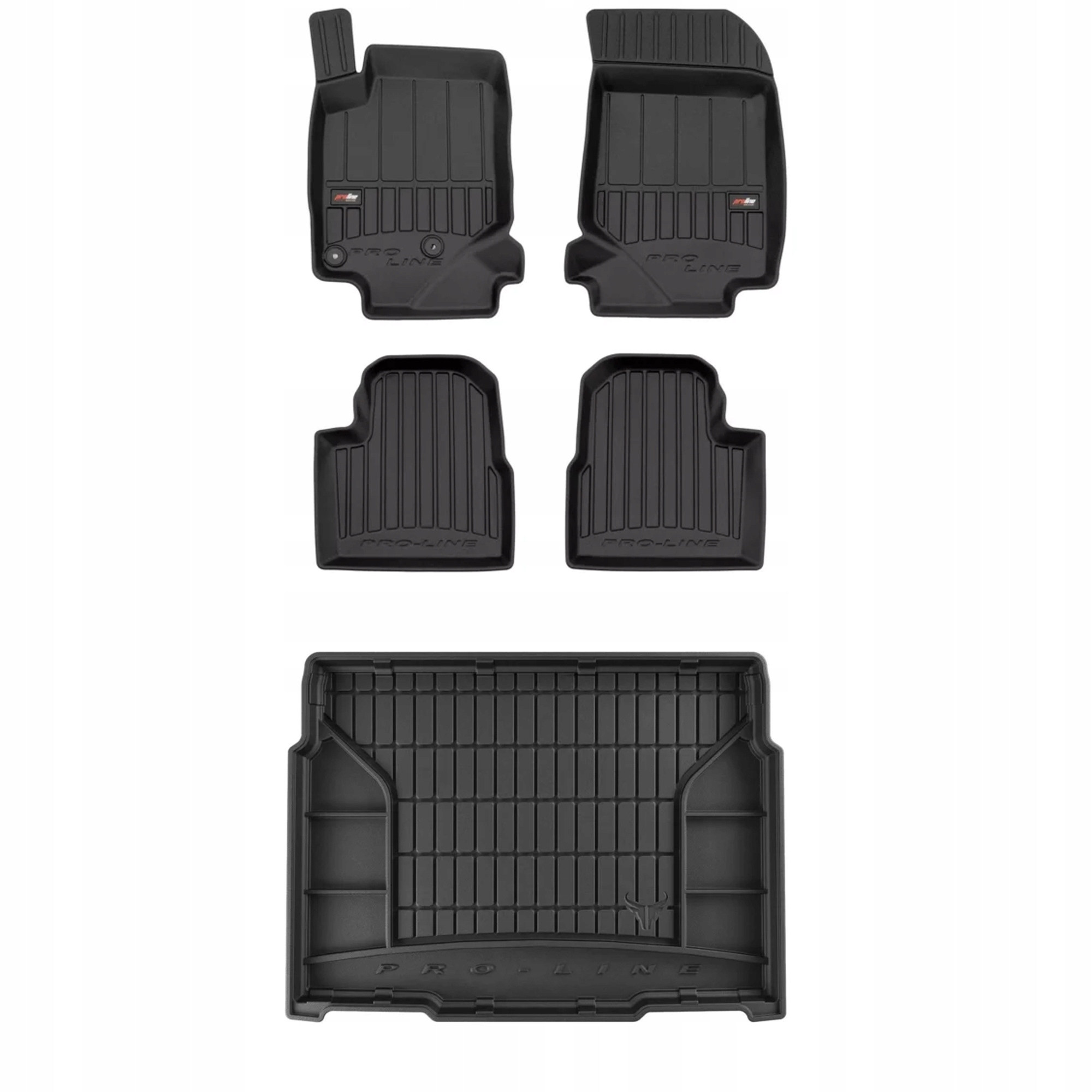 Gumová sada Proline Peugeot 2008 II od roku 2019