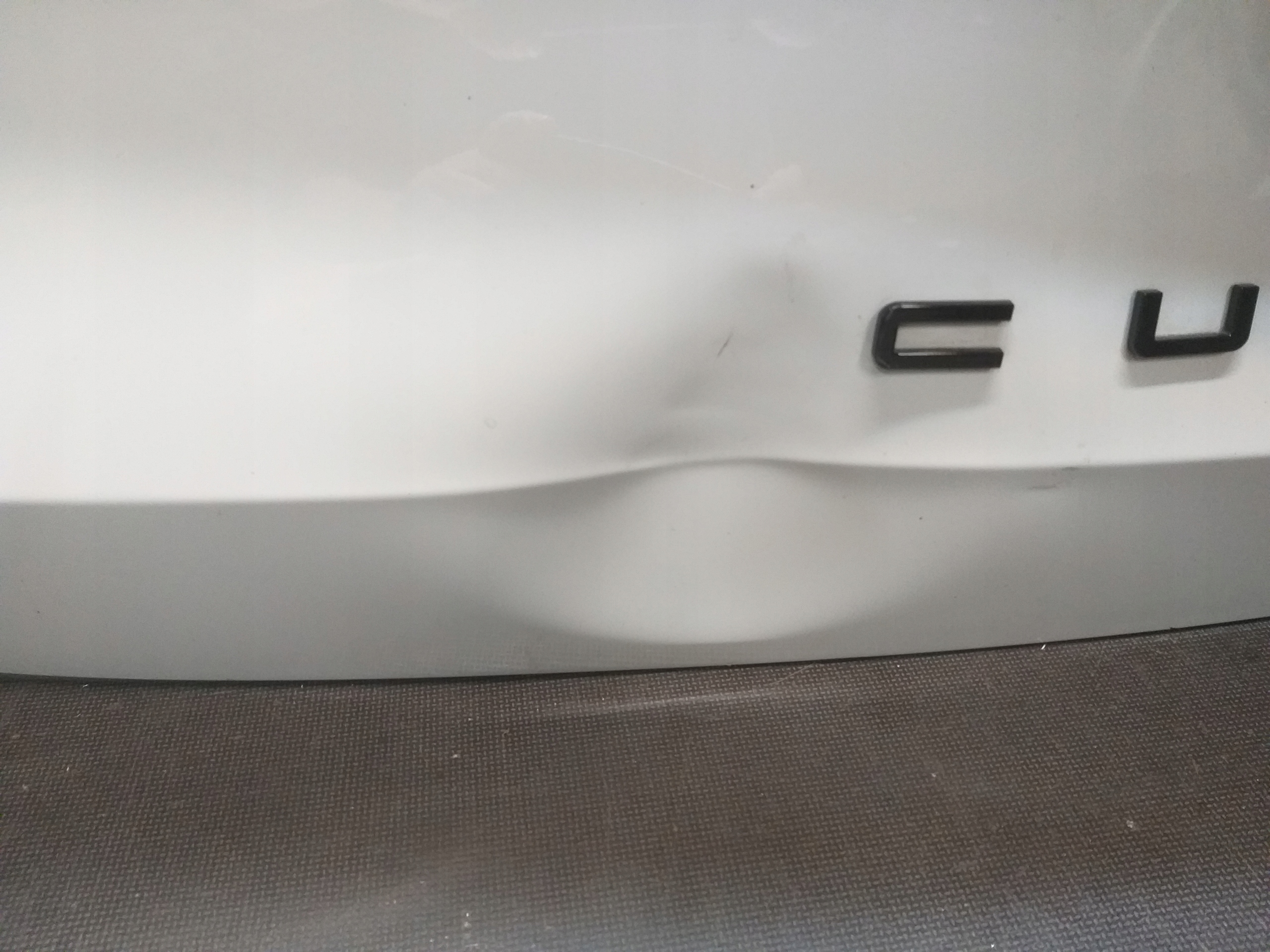 BOOT DOOR CUPRA FORMENTOR