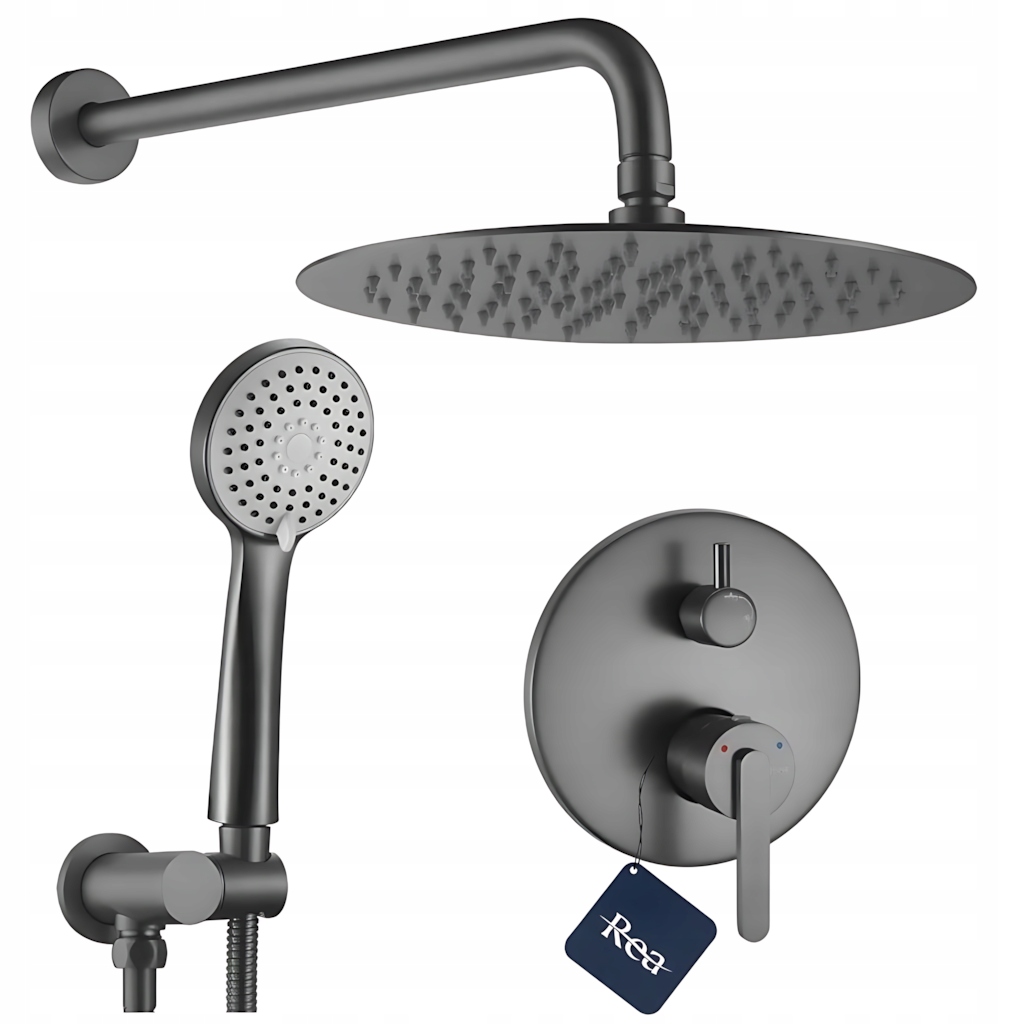 Rea Podomietkový Striekací Set Ontario Titán