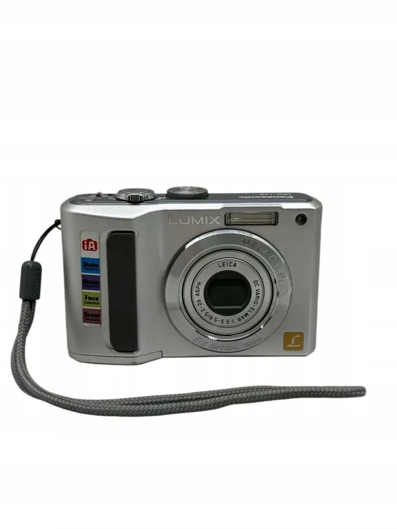 Panasonic Lumix Dmc-tz57 w Cyfrowe aparaty fotograficzne - Allegro.pl