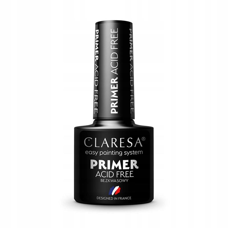 CLARESA Primer bezkwasowy Bonder 5ml Zakres pojemności 0-49 ml