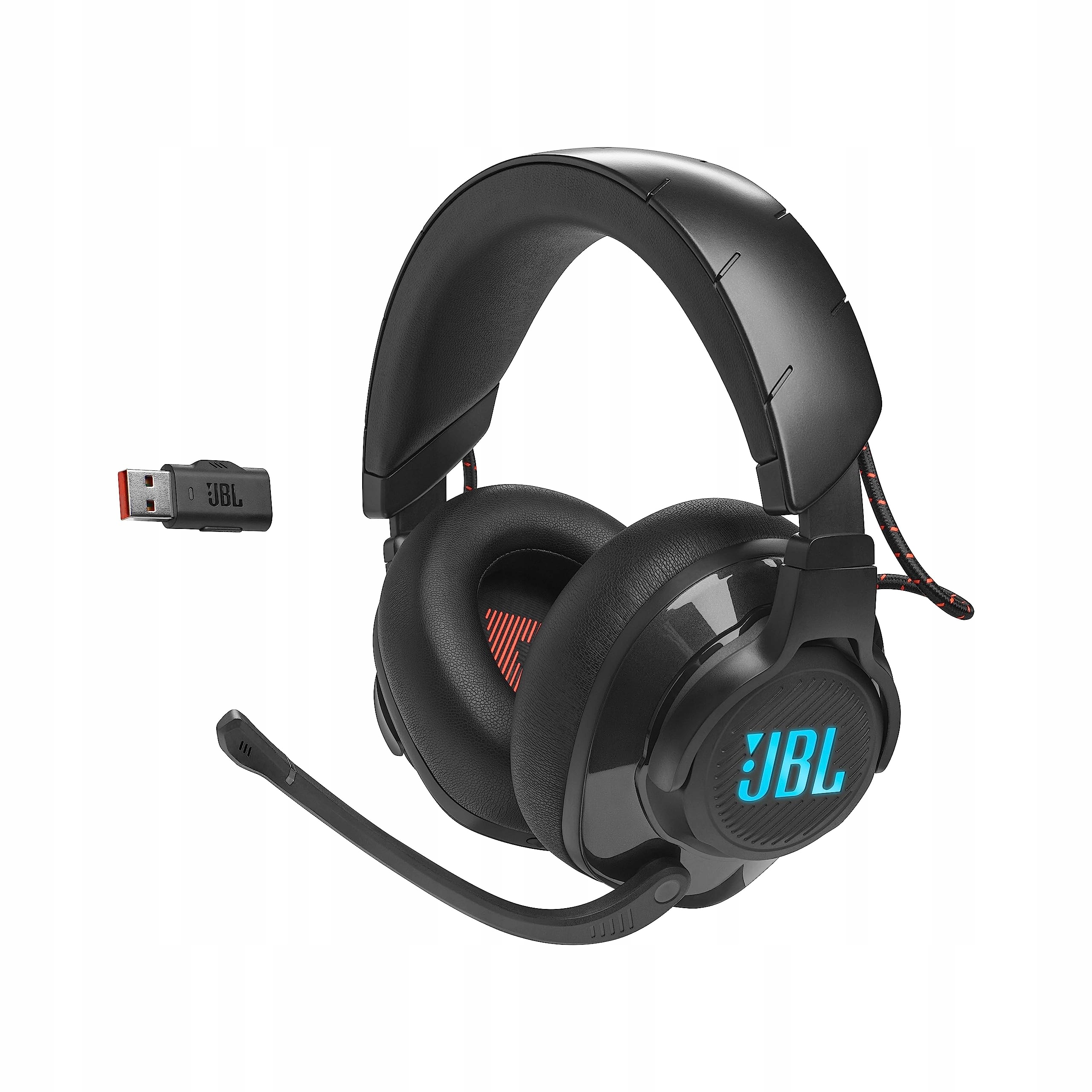 Słuchawki nauszne JBL Quantum 610 Wireless Sklep, Opinie, Cena w