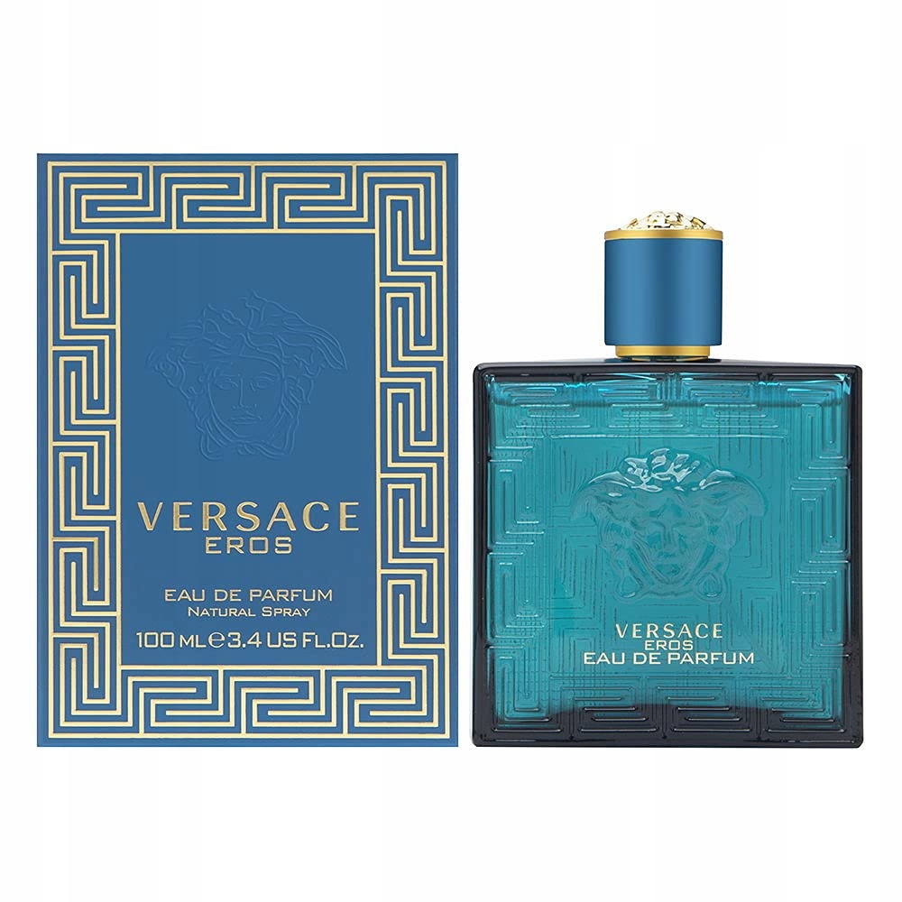 Versace Eros Edp 50 ml