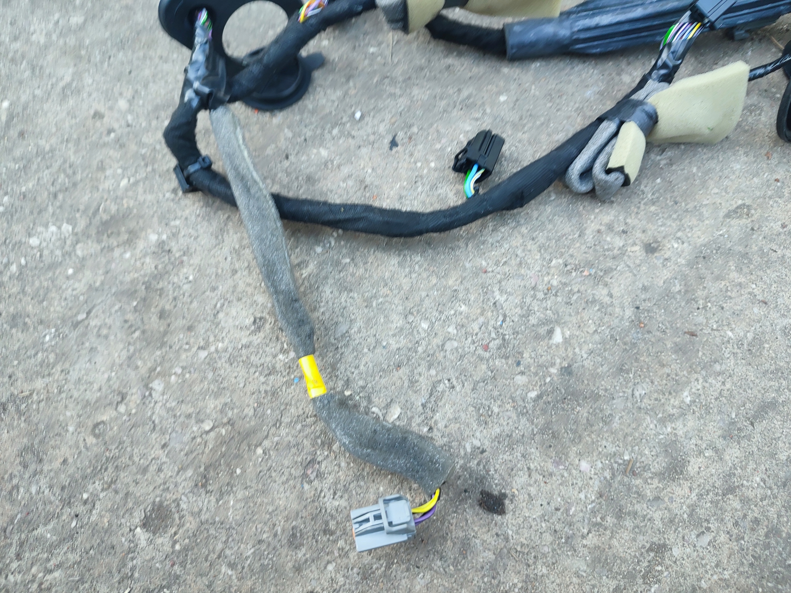 bundle door Volvo V50 31374721